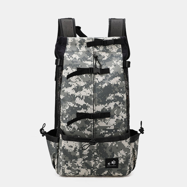 Breathable Travel Backpack For Pet Dog And Cat