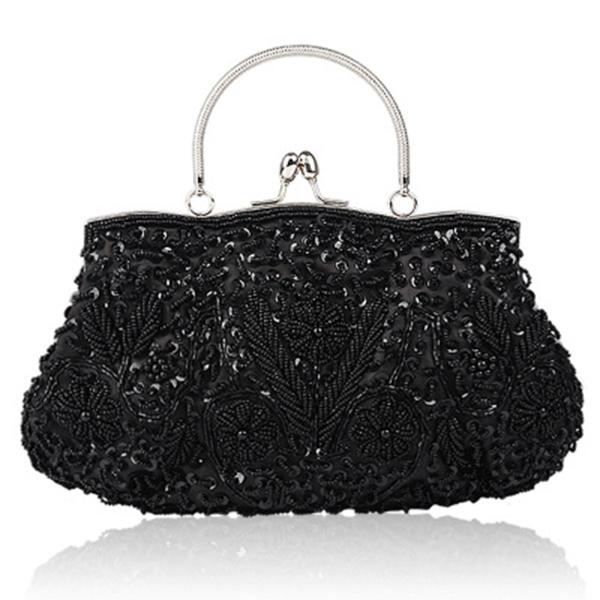 Hand-made Embroidery Vintage Evening Bag