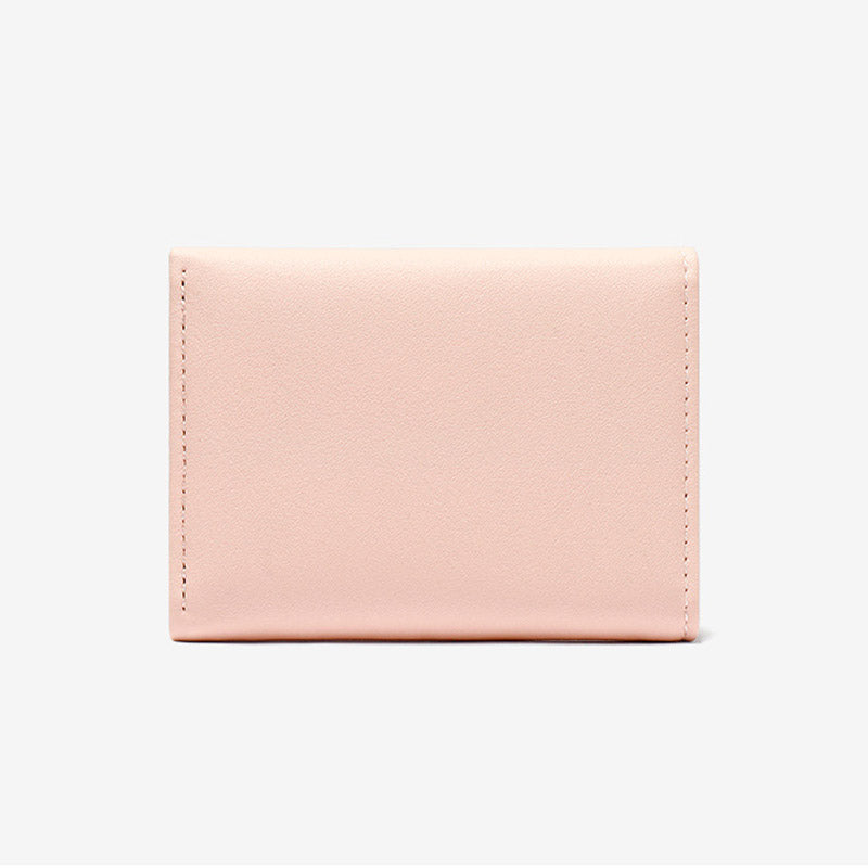 Multifunctional Flower Printing Wallet