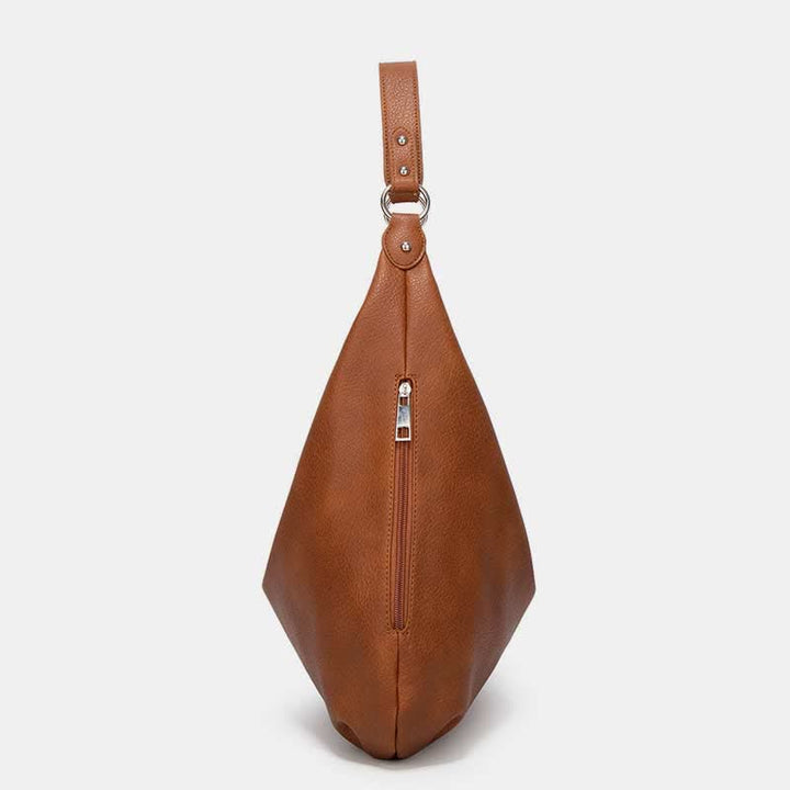 Large Soft Leather Hobo Bag Handbag Tote Everyday Purse for Women - image 11