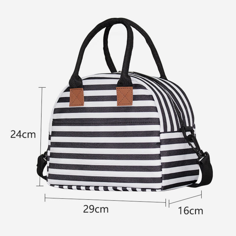 Lunch Bag for Kids Women Men Large Capacity Picnic Cooler Bag