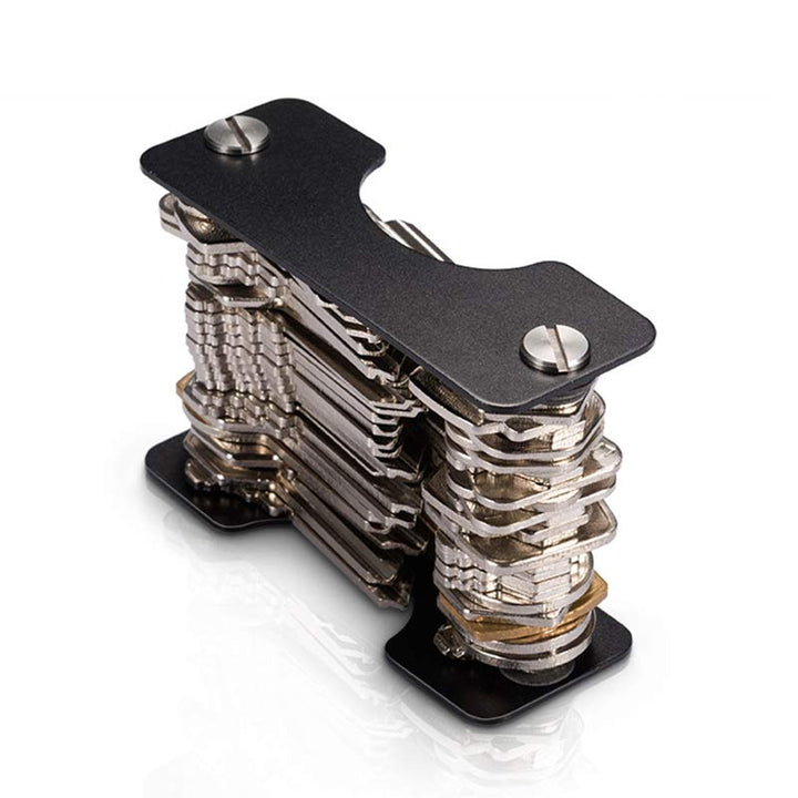 Minimalist Aluminum Key Organizer