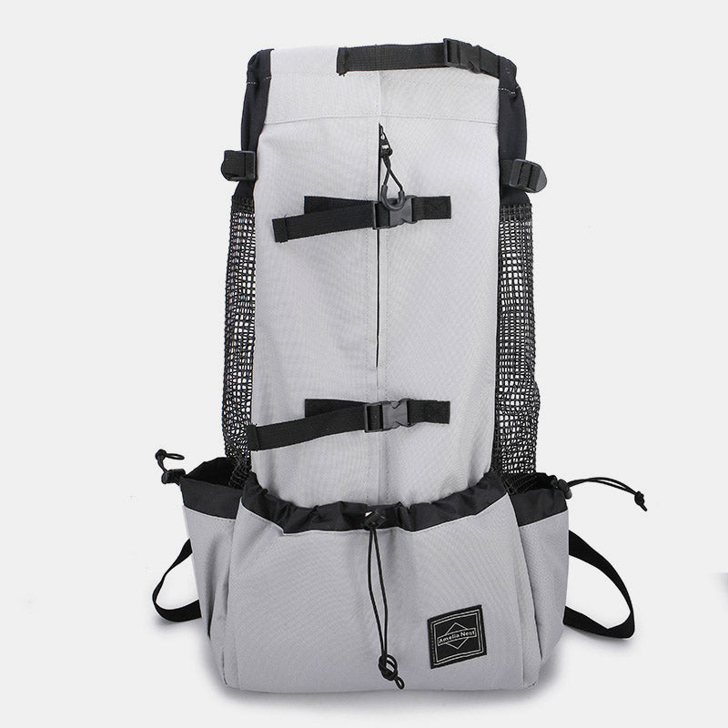 Breathable Travel Backpack For Pet Dog And Cat