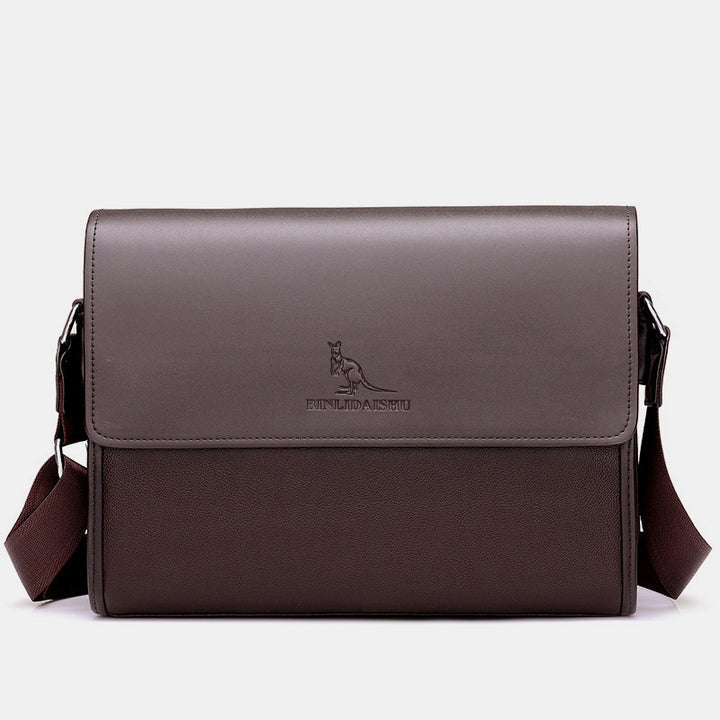 Casual Large Capacity Messenger Bag