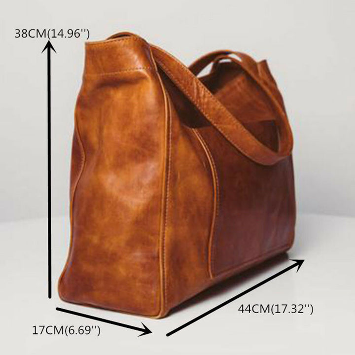 Classic Large Capacity Tote Bag