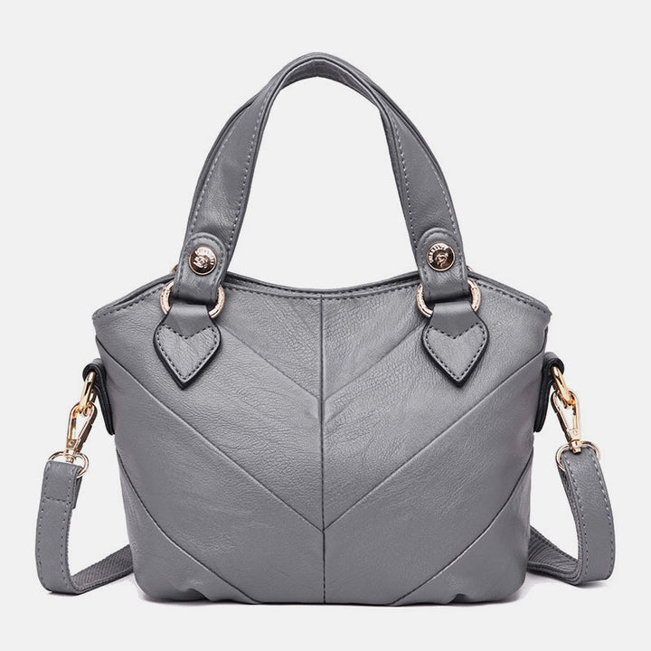 Large Capacity Tote Bag Crossbody Bag