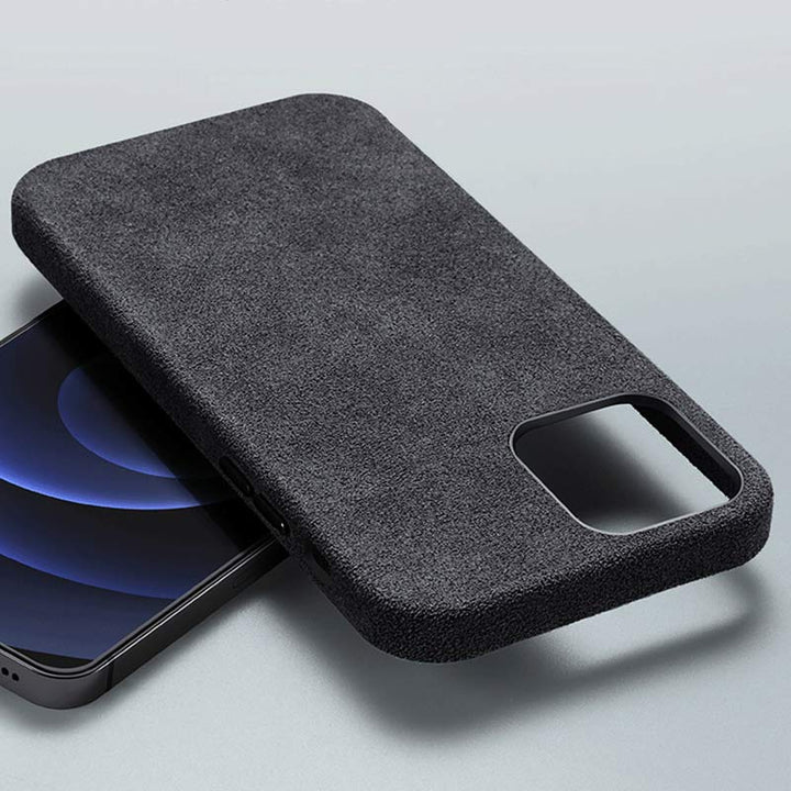 Alcantara Suede Phone Case