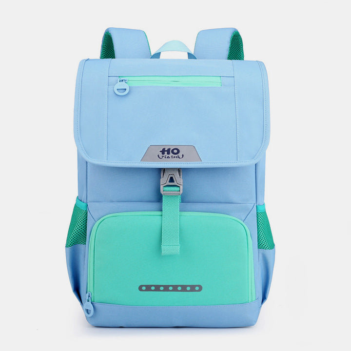 Kids Backpack Bookbag for Preschool Kindergarten Elementary with Adjustable Padded Strap