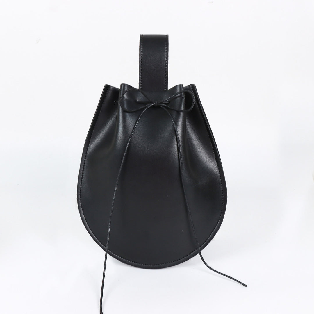 Medieval Waist Bag For Women Drawstring Cosplay Stage Props