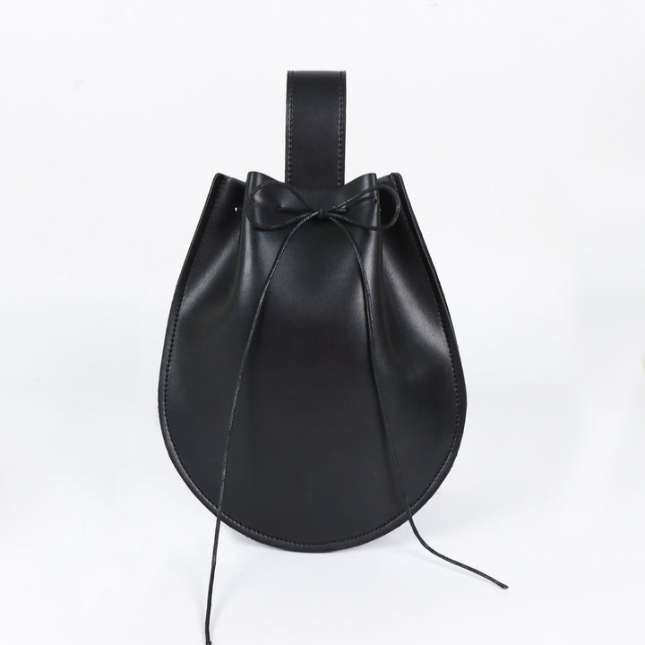 Medieval Waist Bag For Women Drawstring Cosplay Stage Props