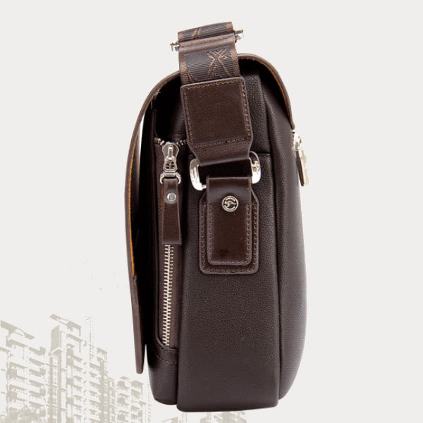 Lightweight Large Capacity Waterproof Messenger Bag