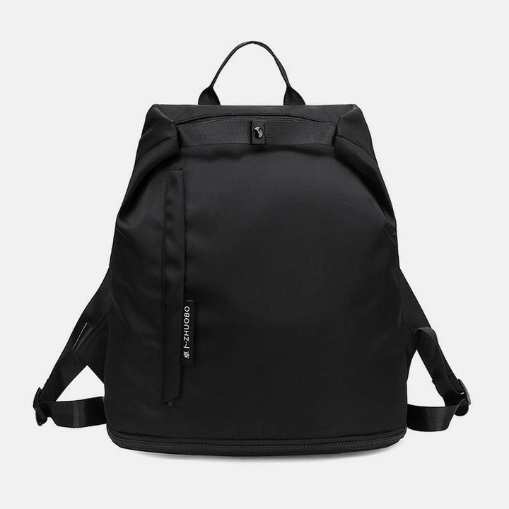 Waterproof Backpack Dry Wet Depart Swimming Yoga Sport Shoulder Training Gymsack
