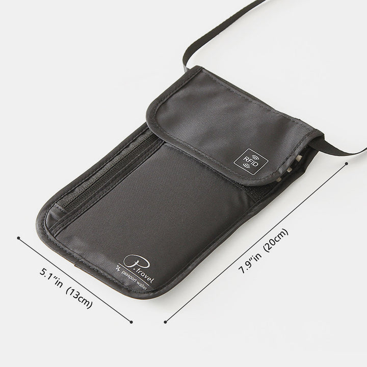 Multifunctional RFID Waterproof Passport Holder