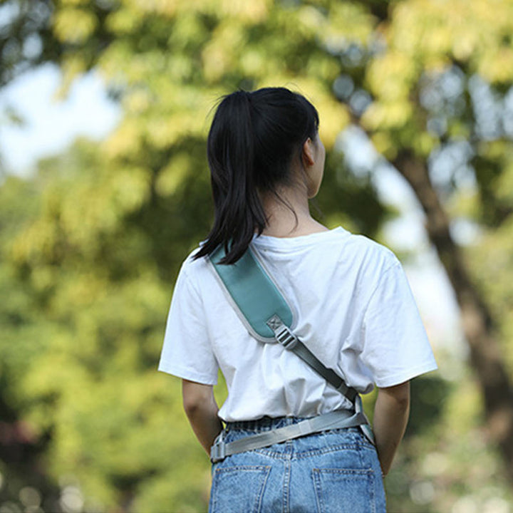 Comfortable Sturdy Reflective Sling Bag For Small Pet Cat Dog - image 7