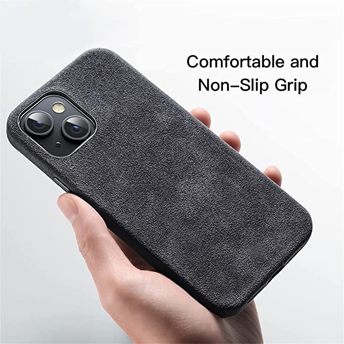 Alcantara Suede Phone Case