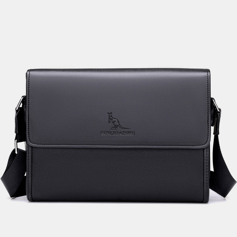 Casual Large Capacity Messenger Bag