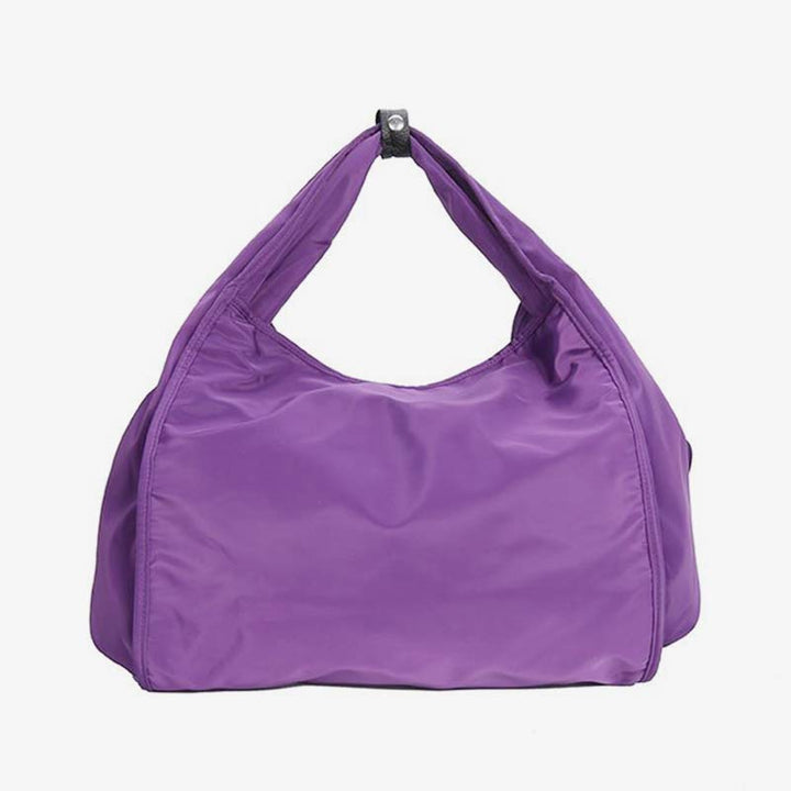 Women Top-Handle Satchel Large Capacity Ligthweight Hobo Handbag Tote Crossbody Bag