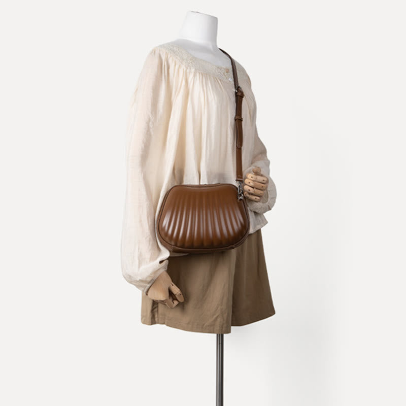 Crossbody Bag For Women Gentle Lovely Style Shoulder Bag