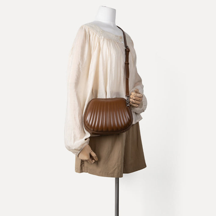 Crossbody Bag For Women Gentle Lovely Style Shoulder Bag