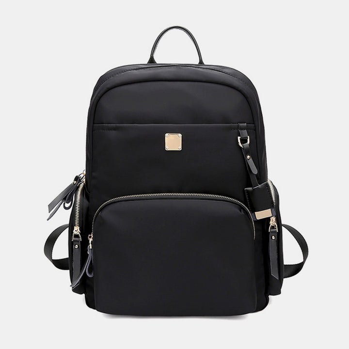 Multifunctional Laptop Backpack Muti-Pocket Lightweight Casual Daypack College Travel Rucksack