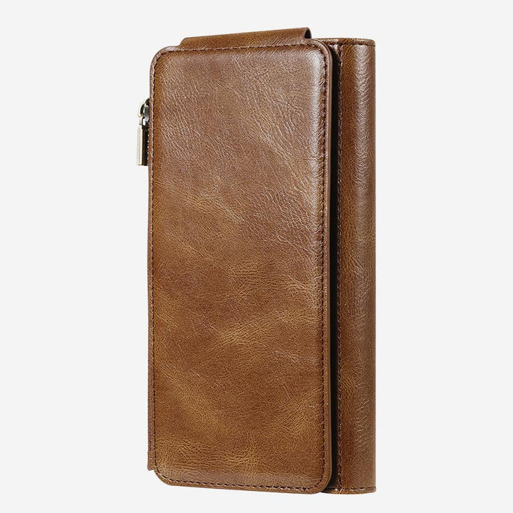 Vintagre Magnetic Detachable Wallet Case for iPhone