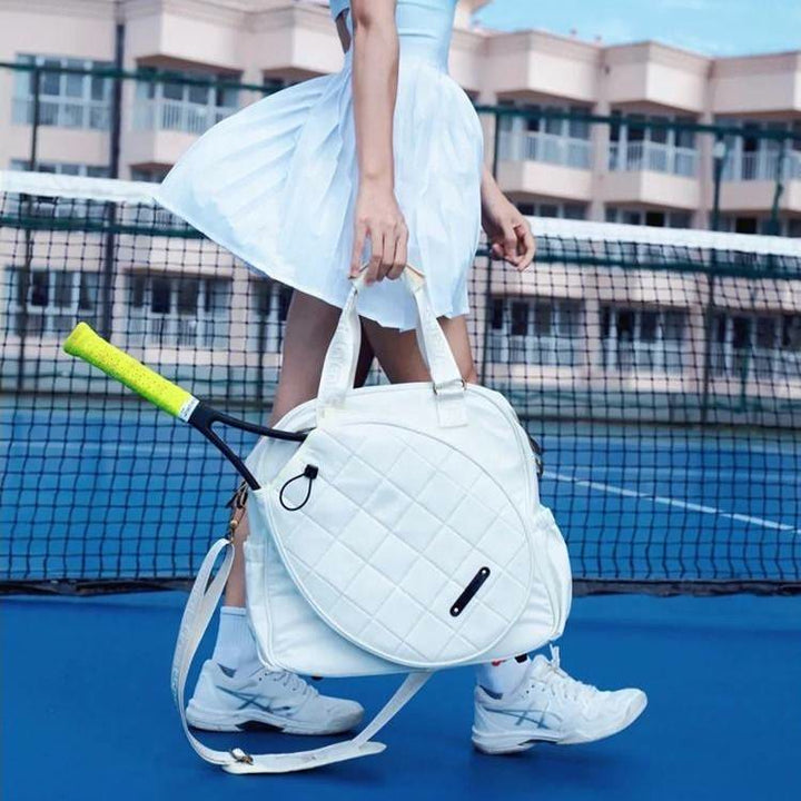 Racket Bag For Tennis Badminton Outdoor Sports Backpack Tote - image 23