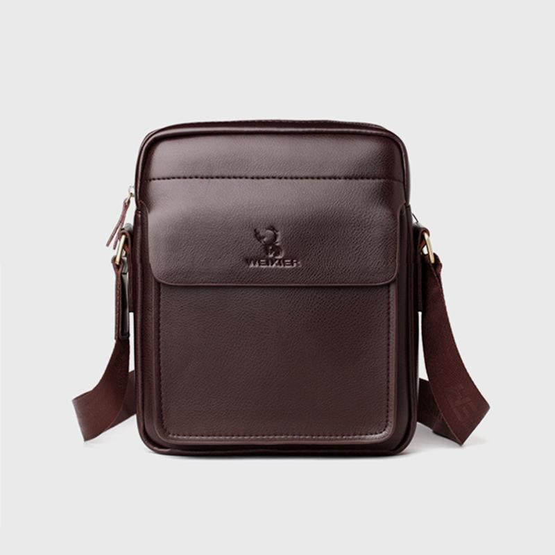 Large Capacity Wear-Resistant Business Messenger Bag