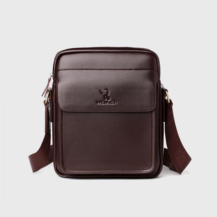 Large Capacity Wear-Resistant Business Messenger Bag