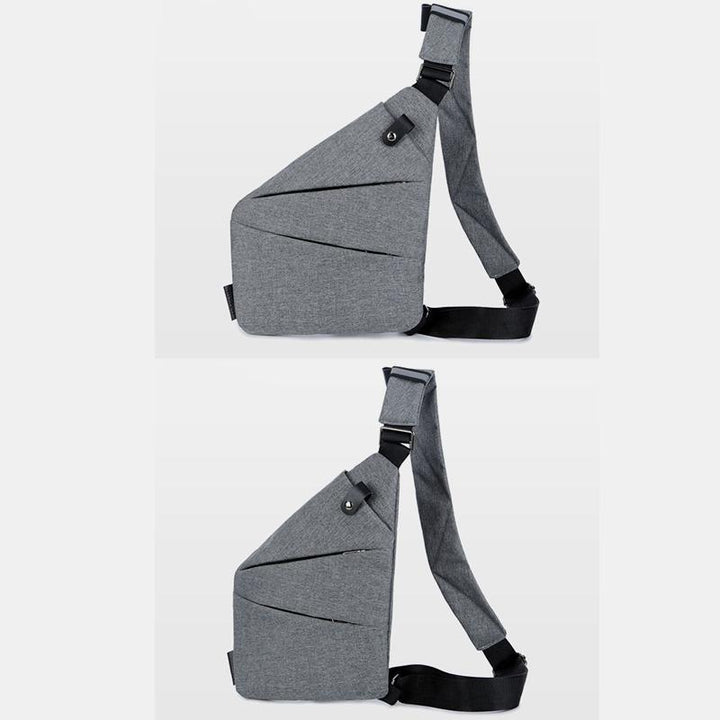 Multifunctional Anti-theft Sport Sling Bag