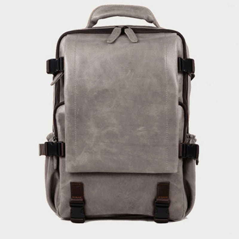 Large Capacity Anti-theft Classic Backpack