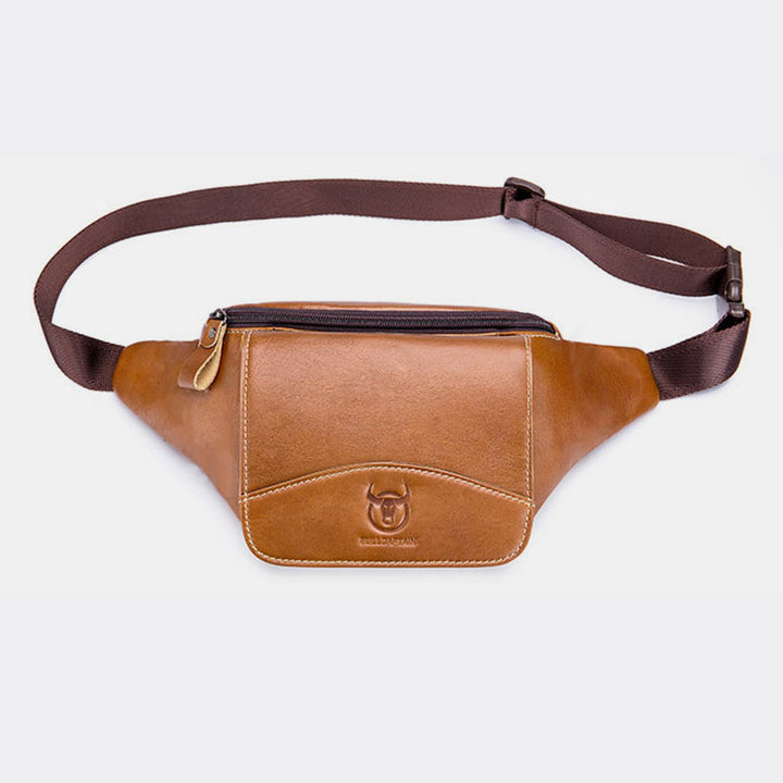 Lightweight Business Elegant Sling Bag Waist Bag