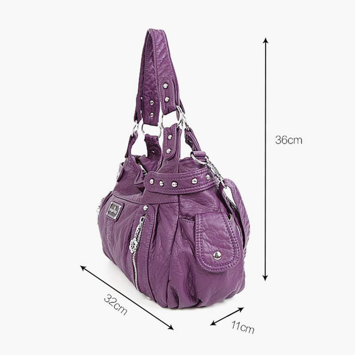 Large Capacity Casual Tote Bag Crossbody Bag