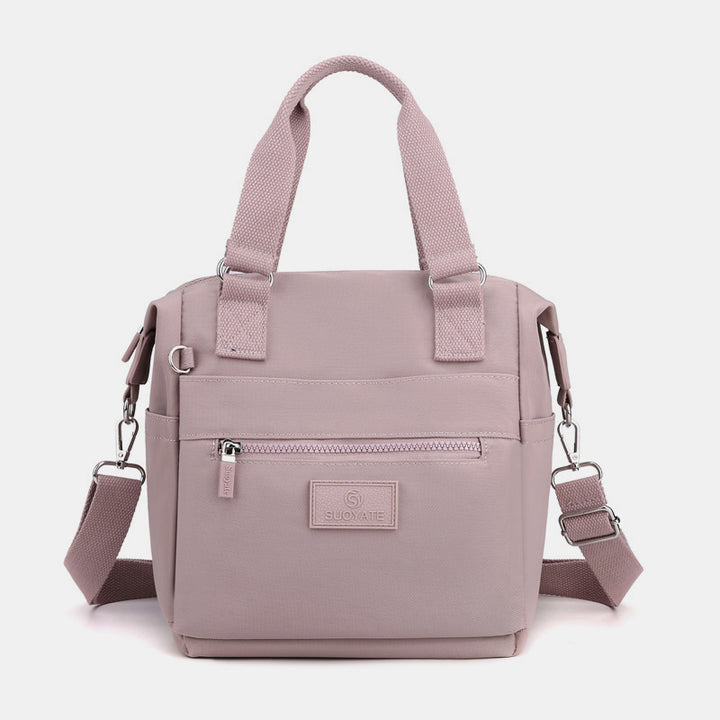 Waterproof Lightweight Casual Crossbody Bag