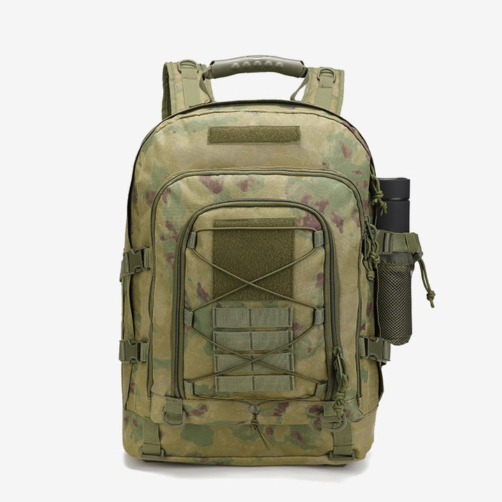 Outdoor Tactical Backpack For Men Multifunctional Hiking Sportsbag