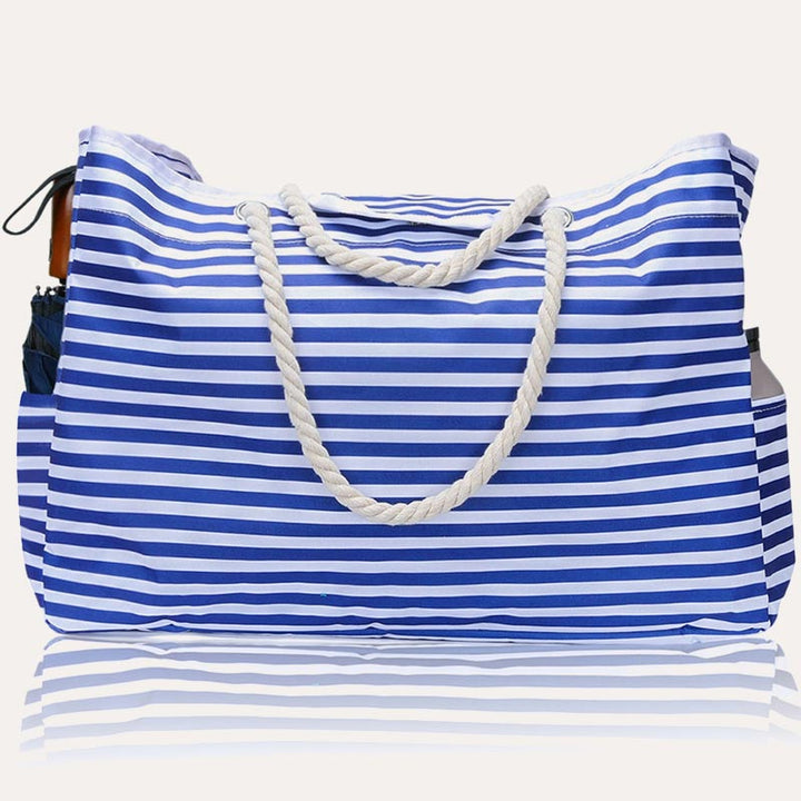 Lightweyght Floral Women Beach Bag Pool Bag Large Waterproof Tote