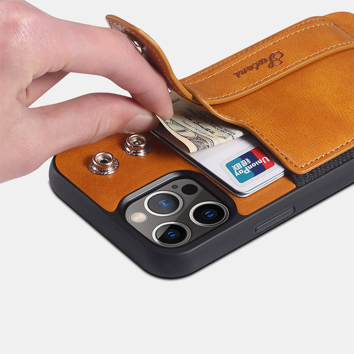 Wallet Case for iPhone