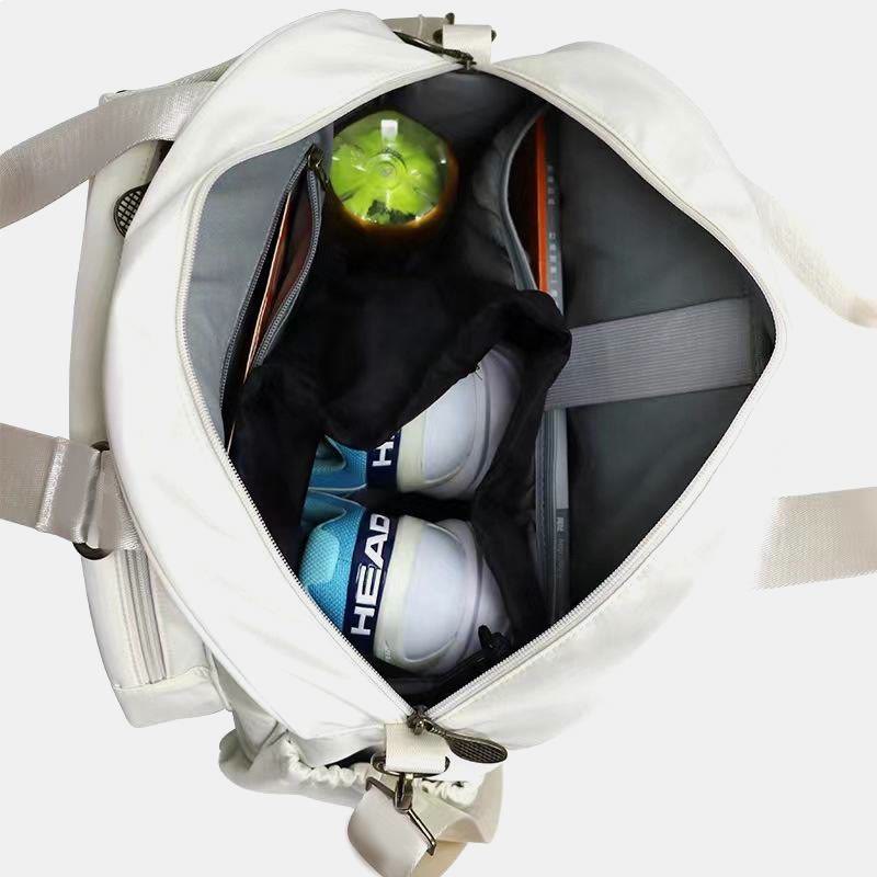 Racket Bag For Tennis Badminton Outdoor Sports Backpack Tote - image 22