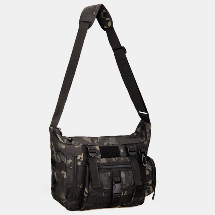 Waterproof Tactical Military Multi-Pocket Crossbody Bag