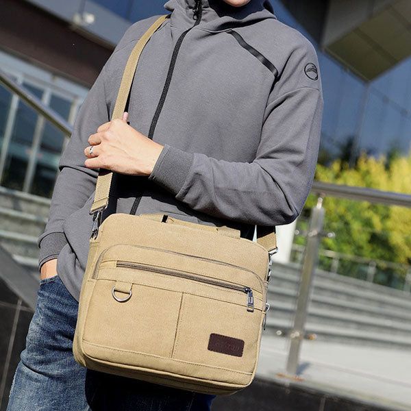 Large Capacity Business Handbag Crossbody Bag