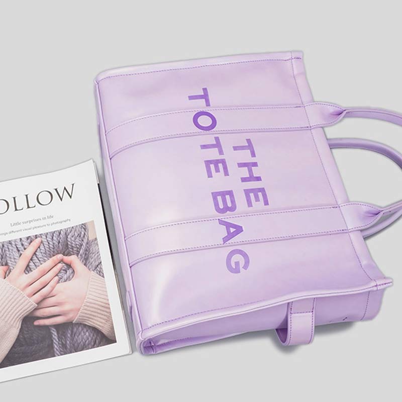 Fashion Women Tote Bag Top Handle Satchel with Crossbody Strap