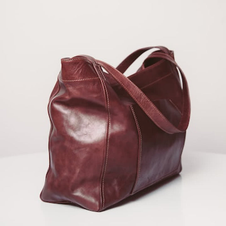 Classic Large Capacity Tote Bag