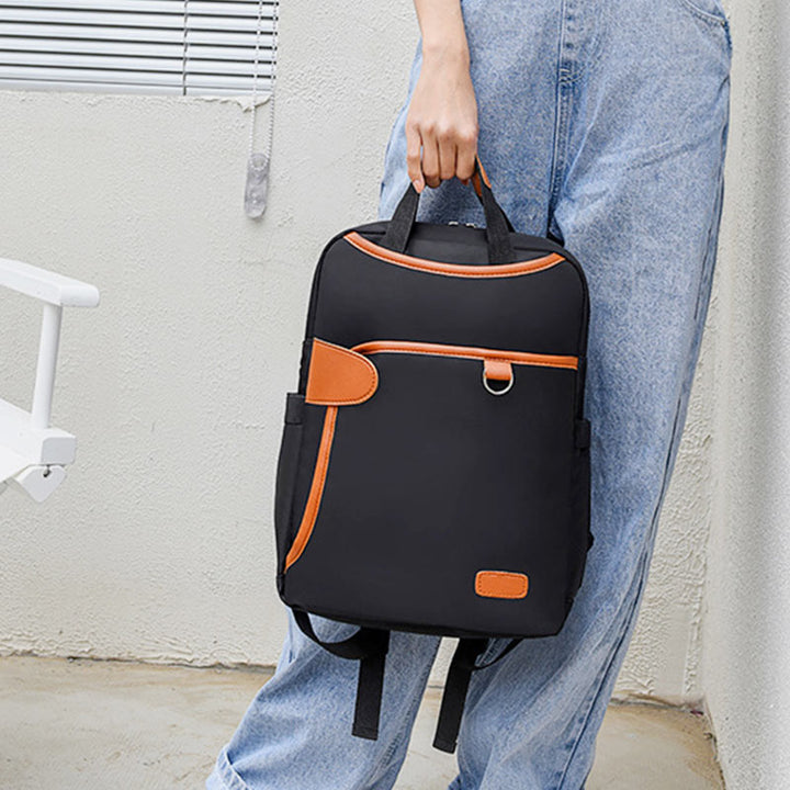Lightweight Waterproof Anti-theft Backpack