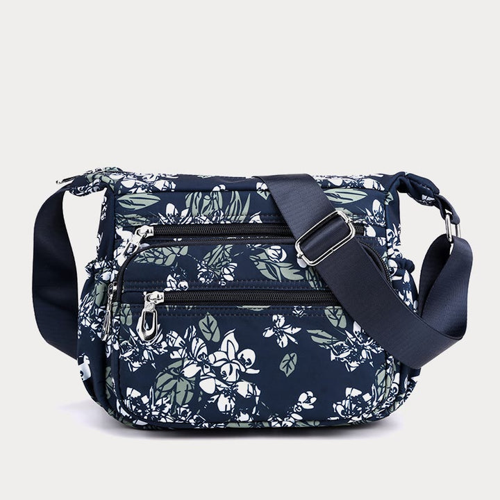 Waterproof Large Capacity Outdoor Travel Crossbody Bag