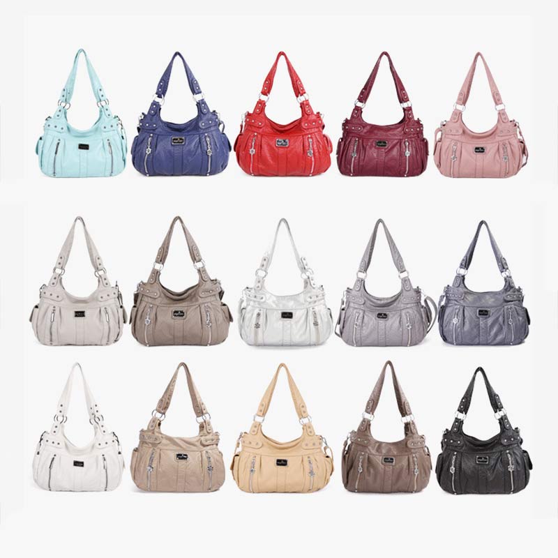 Large Capacity Casual Tote Bag Crossbody Bag