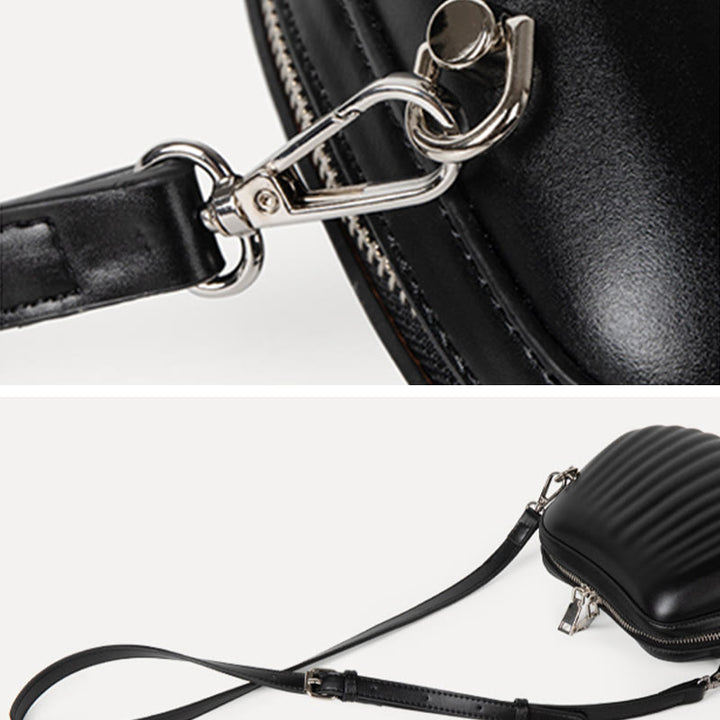 Crossbody Bag For Women Gentle Lovely Style Shoulder Bag