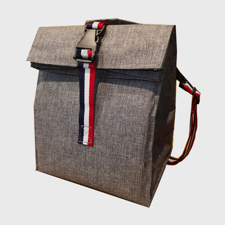 Cooler Bag For Women Outing Insulated Oxford Crossbody Lunch Bag