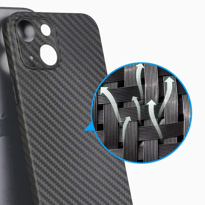 Ultra Slim Carbon Phone Case