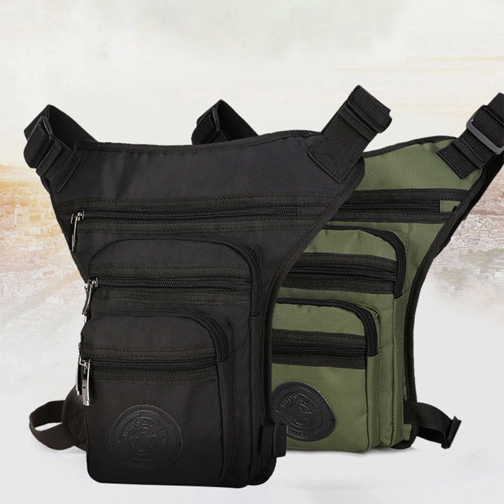 Multi-Functional Cycling Leg Bag For Sports Crossbody Tactical Bag