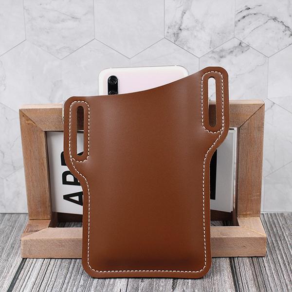 Unisex Cellphone Holster Belt Case Belt Waist Phone Bag