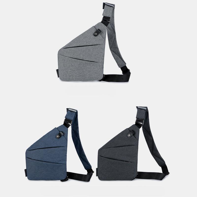 Multifunctional Anti-theft Sport Sling Bag